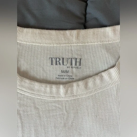 Truth by Republic Tank Top - Picture 2 of 3